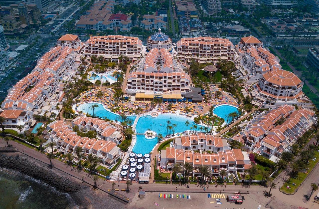 Ocean View Fantastic Pools 100 Mt To Beach Арона Экстерьер фото